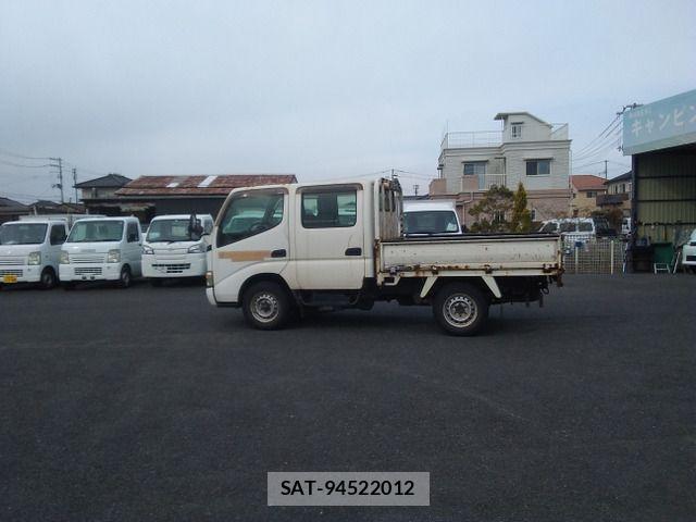 Toyota DYNA TRUCK 2007-10 3714058-3