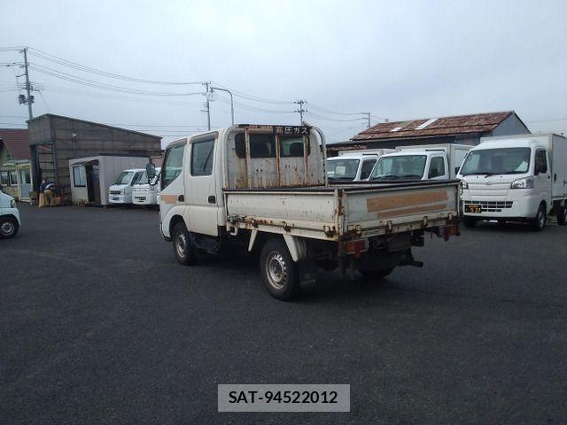 Toyota DYNA TRUCK 2007-10 3714058-5