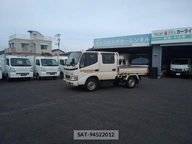 Toyota DYNA TRUCK 2007-10 3714058-6