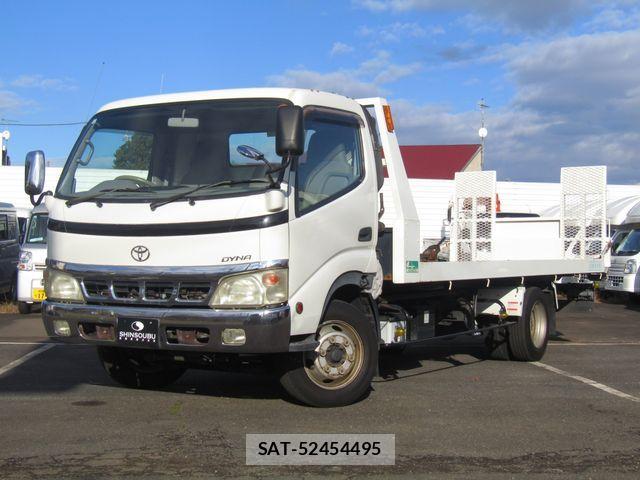 Toyota DYNA TRUCK 2005-04 3714053-0