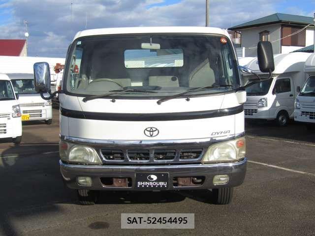 Toyota DYNA TRUCK 2005-04 3714053-1