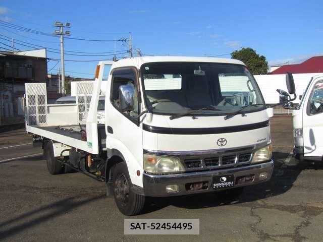 Toyota DYNA TRUCK 2005-04 3714053-2