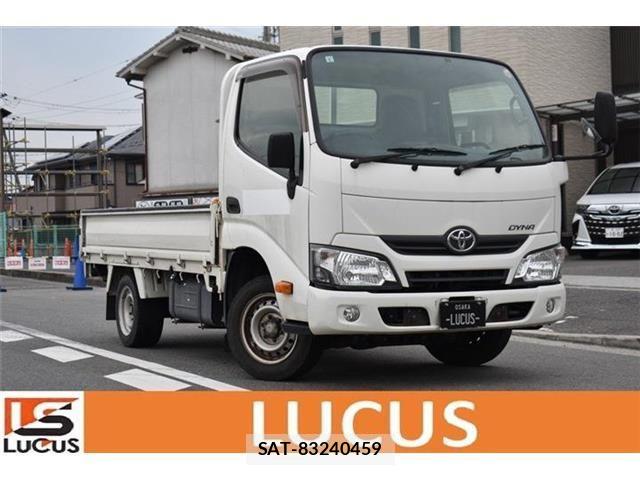 Toyota DYNA TRUCK 2017-01 3832448-0