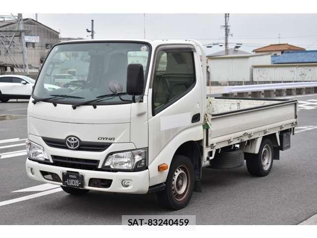Toyota DYNA TRUCK 2017-01 3832448-3