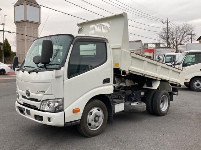 Toyota DYNA TRUCK 2023-08 3847209-0