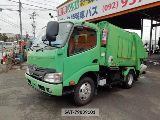 Toyota DYNA TRUCK 2015-03 4041388-0