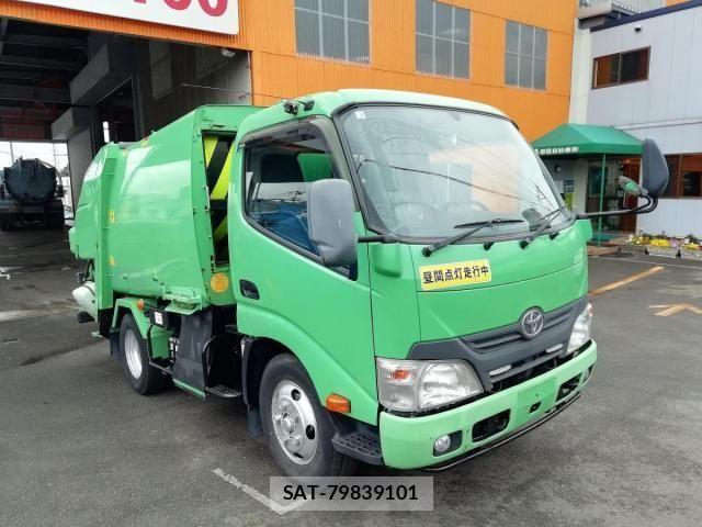 Toyota DYNA TRUCK 2015-03 4041388-2
