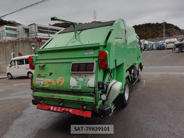 Toyota DYNA TRUCK 2015-03 4041388-4
