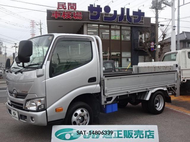 Toyota DYNA TRUCK 2021-07 4041382-0