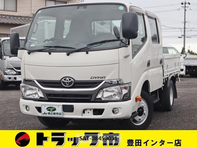 Toyota DYNA TRUCK 2017-12 4109245-0
