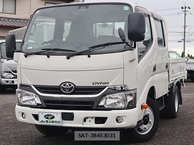 Toyota DYNA TRUCK 2017-12 4109245-1