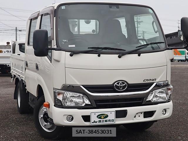 Toyota DYNA TRUCK 2017-12 4109245-3