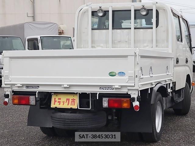 Toyota DYNA TRUCK 2017-12 4109245-4