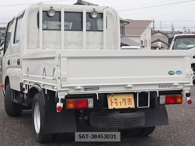 Toyota DYNA TRUCK 2017-12 4109245-6