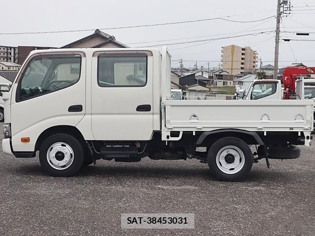 Toyota DYNA TRUCK 2017-12 4109245-8