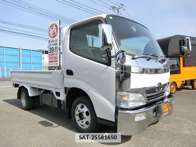 Toyota DYNA TRUCK 2008-02 4240634-5
