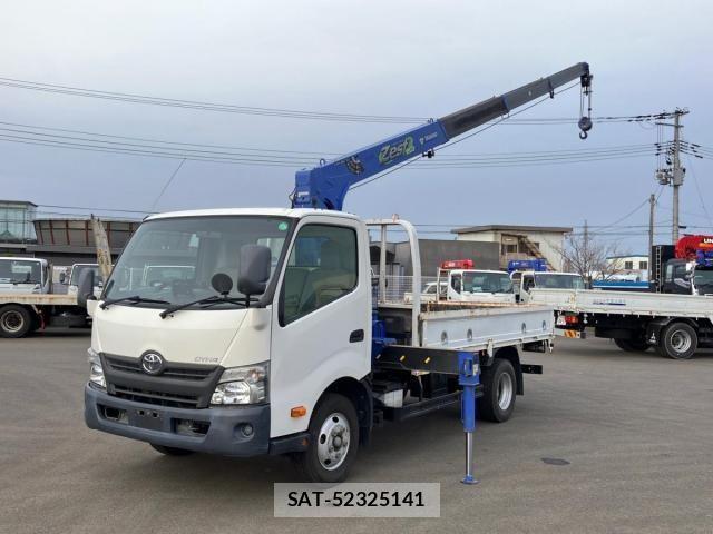 Toyota DYNA TRUCK 2015-05 4323272-0