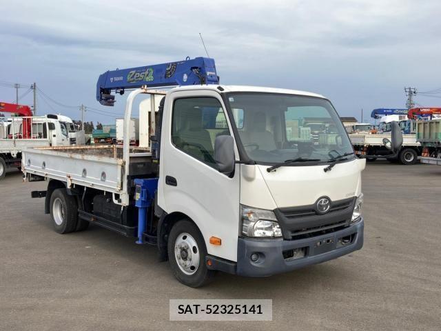 Toyota DYNA TRUCK 2015-05 4323272-1
