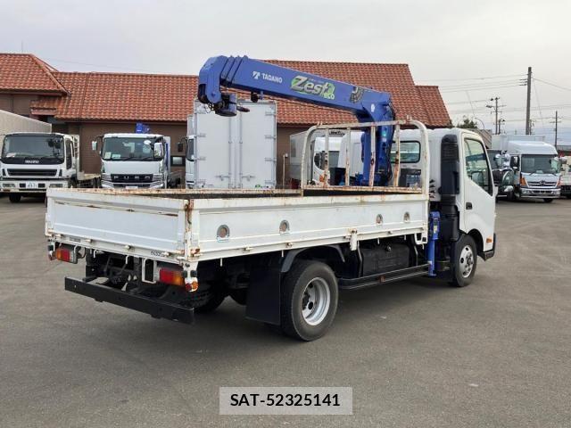 Toyota DYNA TRUCK 2015-05 4323272-2