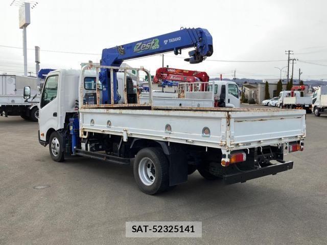 Toyota DYNA TRUCK 2015-05 4323272-3