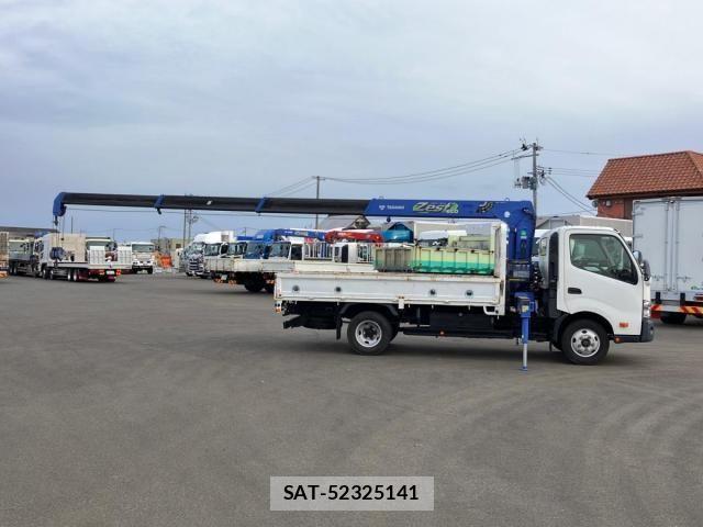 Toyota DYNA TRUCK 2015-05 4323272-5