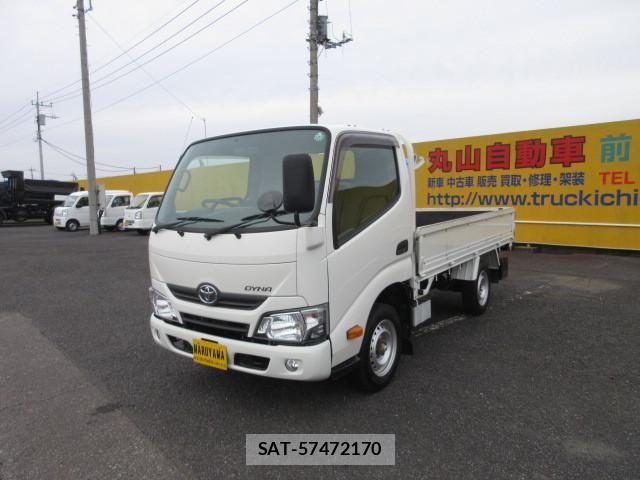 Toyota DYNA TRUCK 2021-06 4323265-0