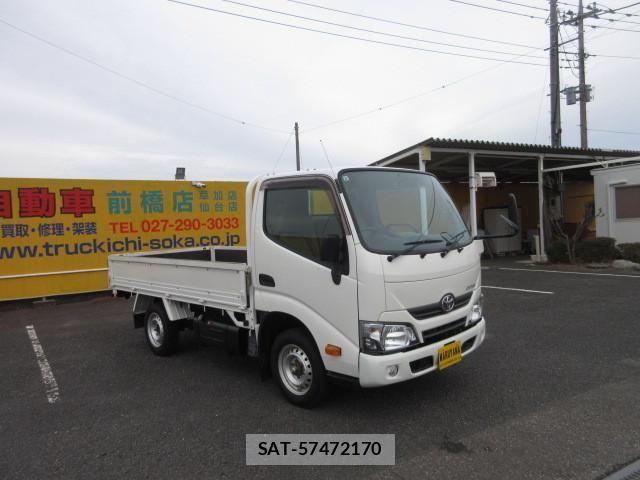 Toyota DYNA TRUCK 2021-06 4323265-1