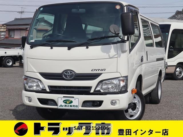 Toyota DYNA TRUCK 2017-12 4323282-0
