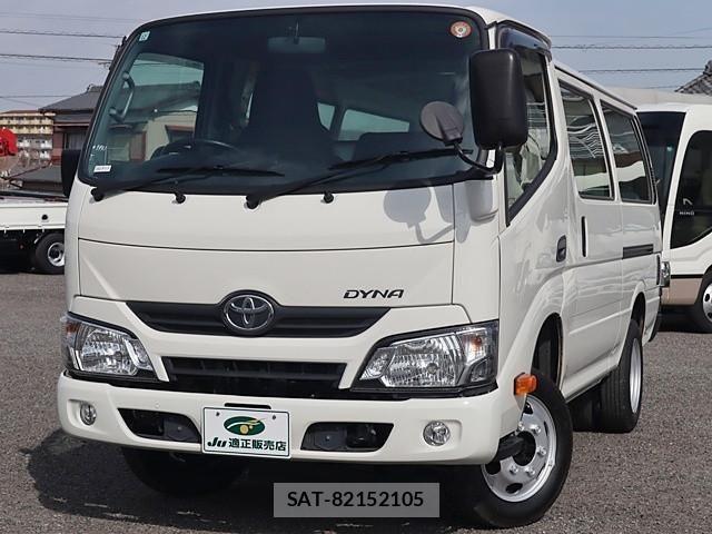 Toyota DYNA TRUCK 2017-12 4323282-1