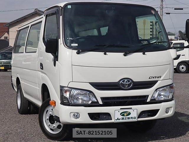 Toyota DYNA TRUCK 2017-12 4323282-3