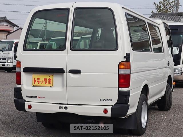 Toyota DYNA TRUCK 2017-12 4323282-4