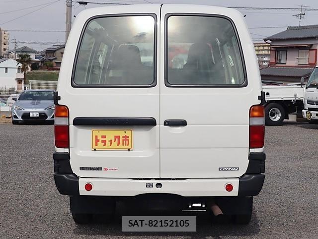 Toyota DYNA TRUCK 2017-12 4323282-5