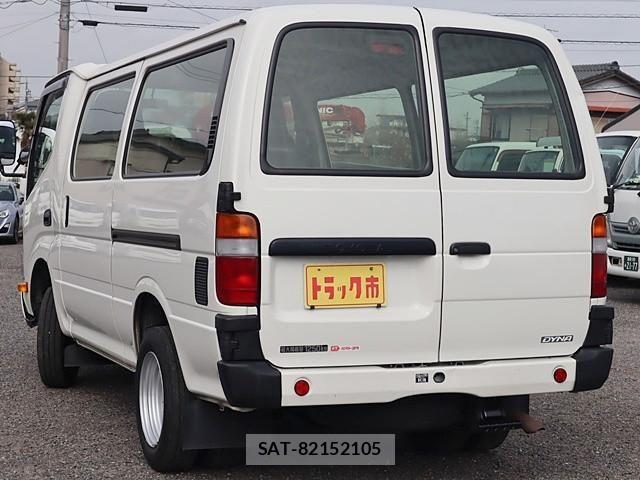 Toyota DYNA TRUCK 2017-12 4323282-6