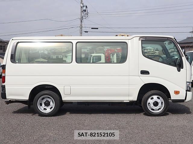 Toyota DYNA TRUCK 2017-12 4323282-7