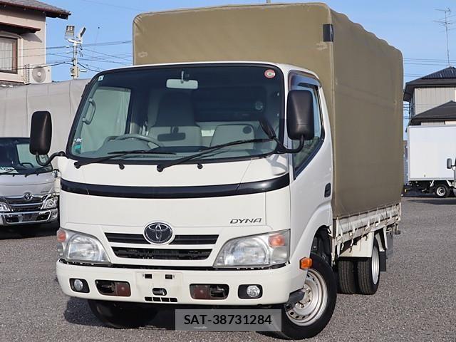 Toyota DYNA TRUCK 2012-08 4591252-0