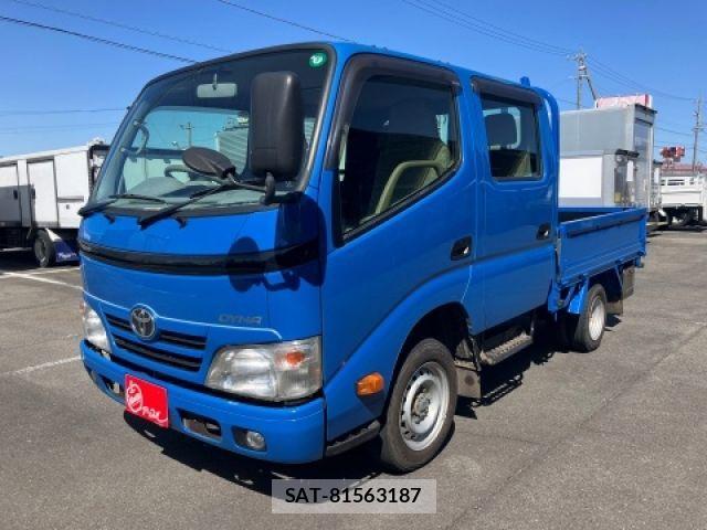 Toyota DYNA TRUCK 2014-09 4591249-0