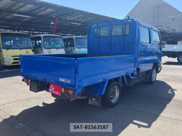 Toyota DYNA TRUCK 2014-09 4591249-1