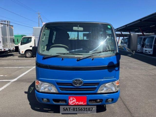 Toyota DYNA TRUCK 2014-09 4591249-2