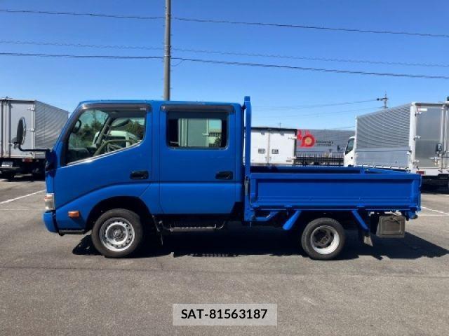 Toyota DYNA TRUCK 2014-09 4591249-4