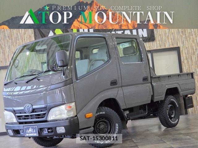 Toyota DYNA TRUCK 2010-12 4753073-0