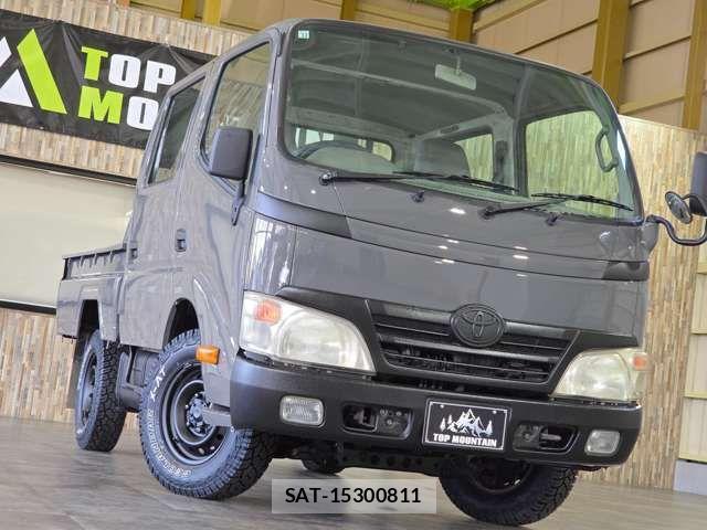 Toyota DYNA TRUCK 2010-12 4753073-2