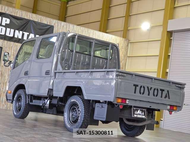 Toyota DYNA TRUCK 2010-12 4753073-3