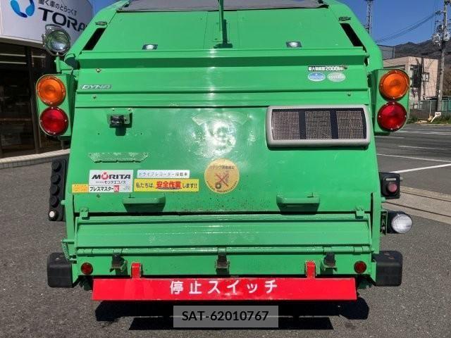 Toyota DYNA TRUCK 2015-03 4939119-8