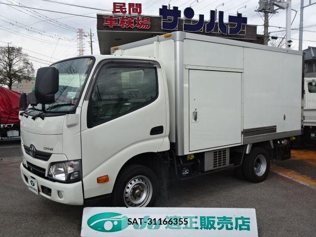 Toyota DYNA TRUCK 2020-02 4939110-0