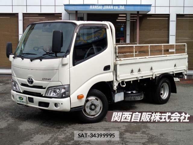 Toyota DYNA TRUCK 2021-03 5866932-0