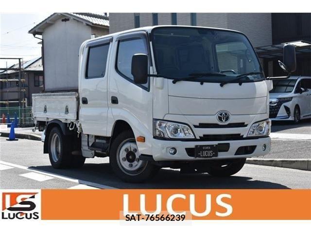 Toyota DYNA TRUCK 2019-12 5866936-0