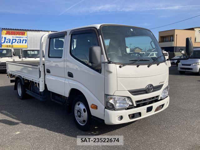 Toyota DYNA TRUCK 2017-11 5866931-0