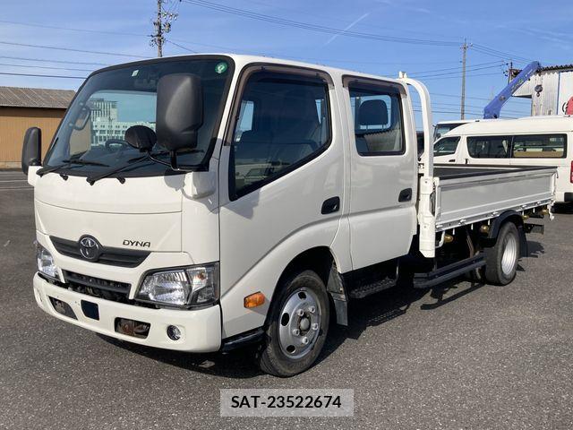 Toyota DYNA TRUCK 2017-11 5866931-1