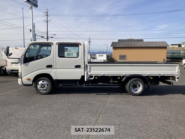 Toyota DYNA TRUCK 2017-11 5866931-2