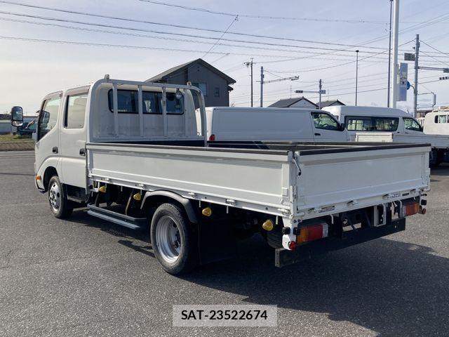 Toyota DYNA TRUCK 2017-11 5866931-3